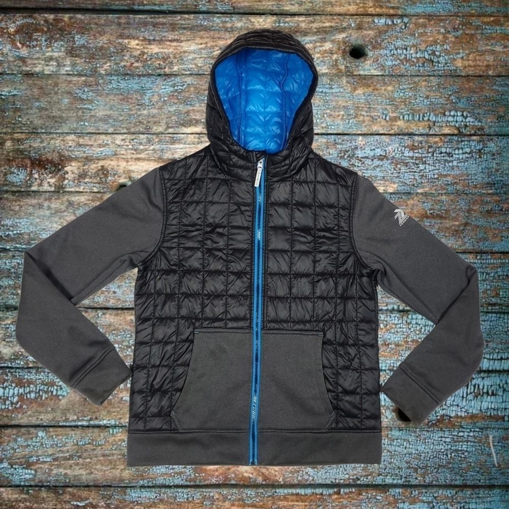 ZEROXPOSUR GIRLS JACKET